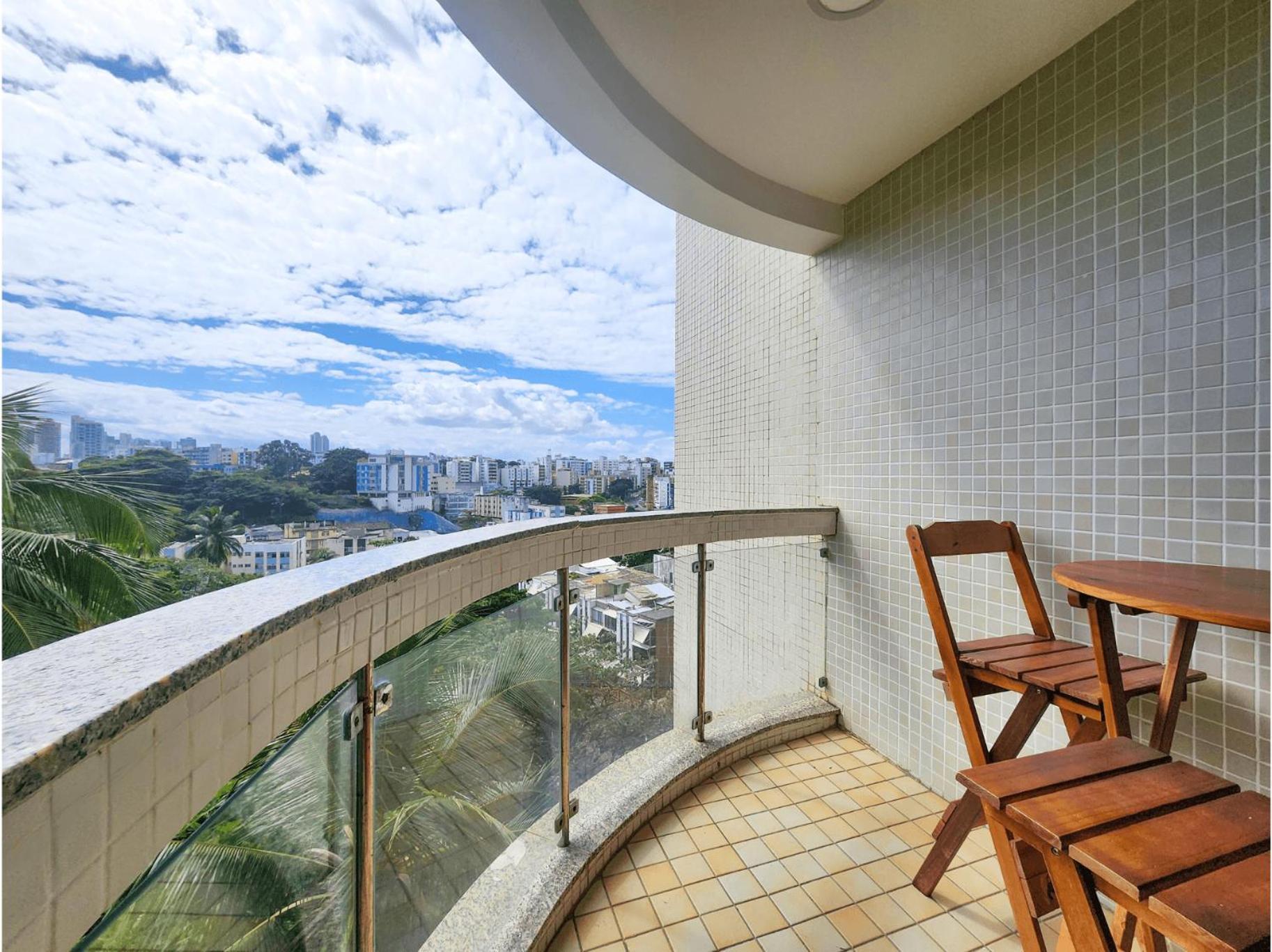 Predio A Beira-Mar, Na Melhor Localizacao Do Rio Vermelho. Salvador Kültér fotó